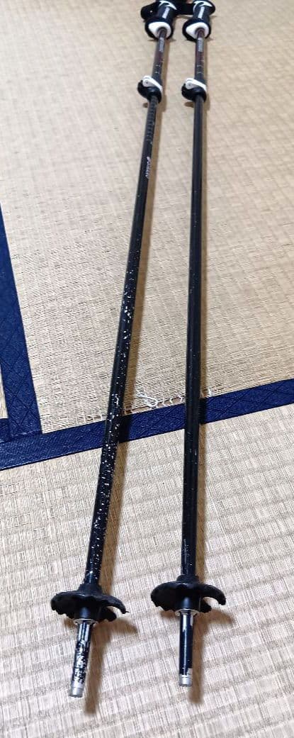 SINANO シナノ 伸縮式ストック スキーポール フリーX AL 中古品