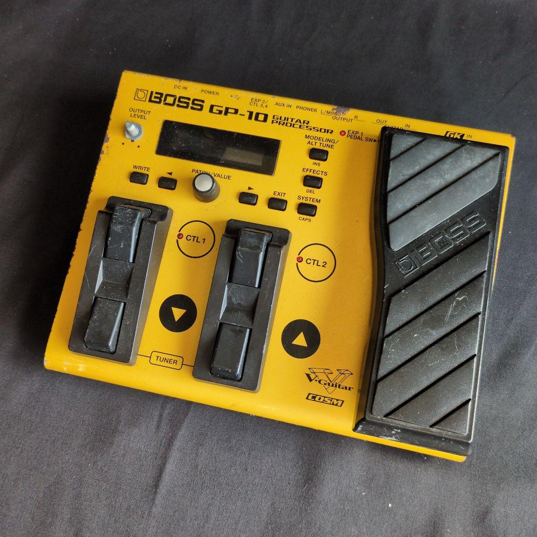 ギター BOSS GP-10