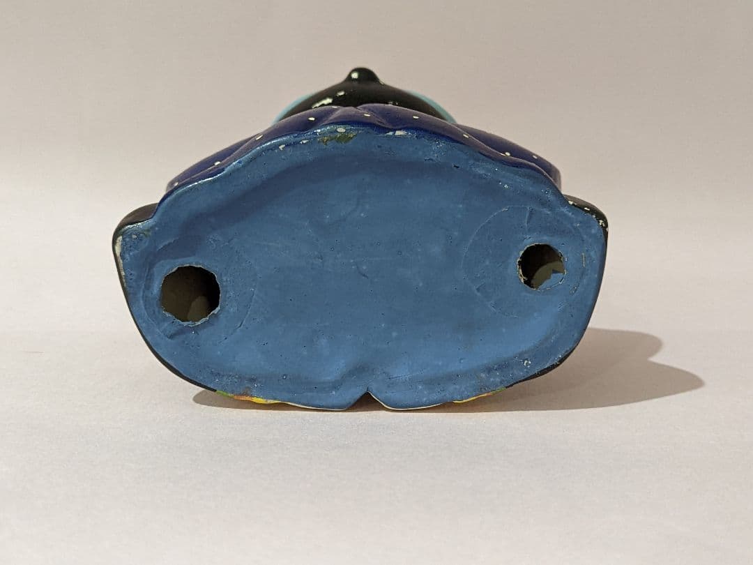 幸運を招く【福助】人形　 置物　昭和レトロ