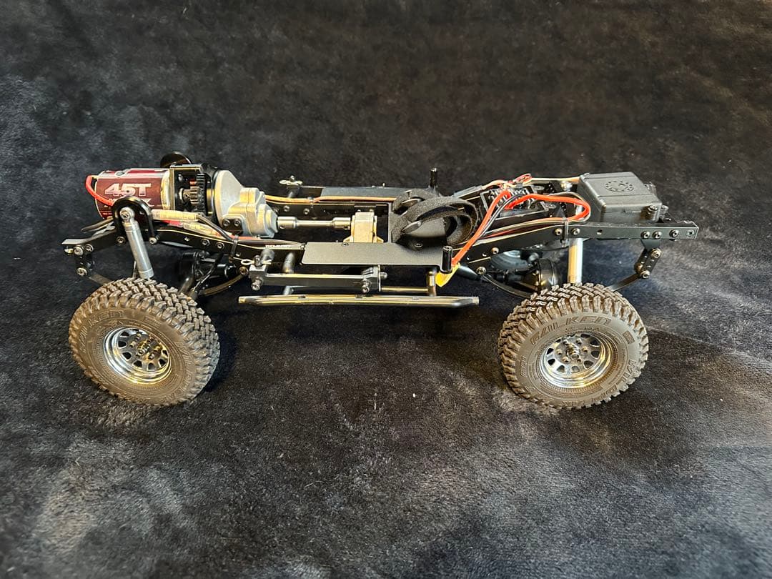 RC4WD 4RUNNER RC 限定版
