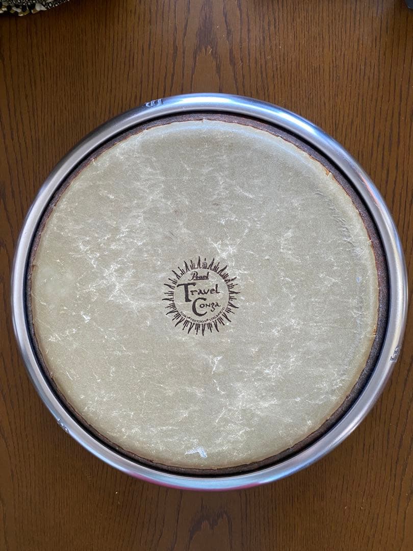 パーカッション・打楽器 LP /Pearl Travel Conga M4-1106-TC-PL