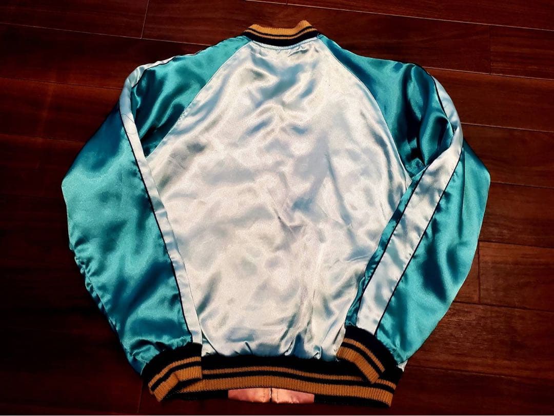 【TOYO ENTERPRISE】東洋エンタープライズ　リバーシブルスカジャン