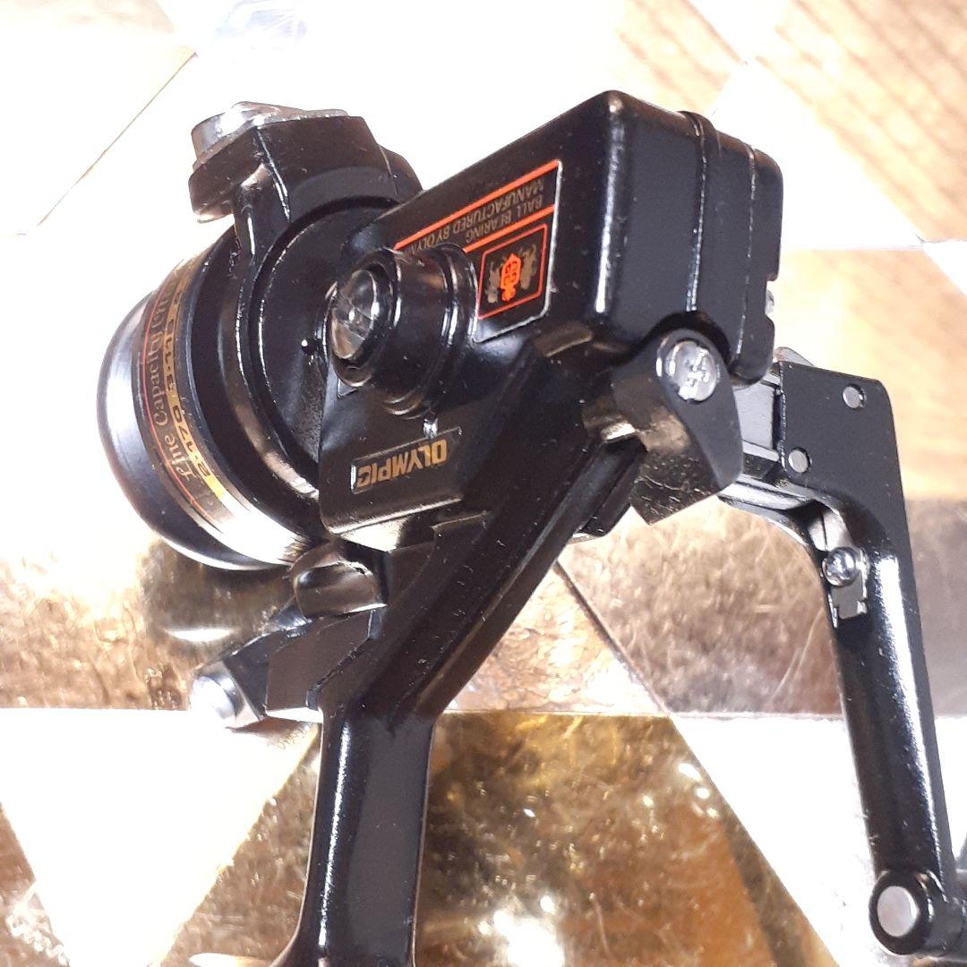 オリムピック SEA BLACK 700 オールドリール ヴィンテージ 極美品