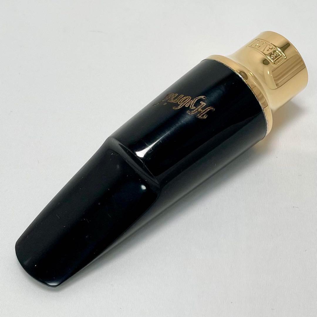 Bari HTS7* テナーサックス マウスピース ハイブリッドゴールドプレート