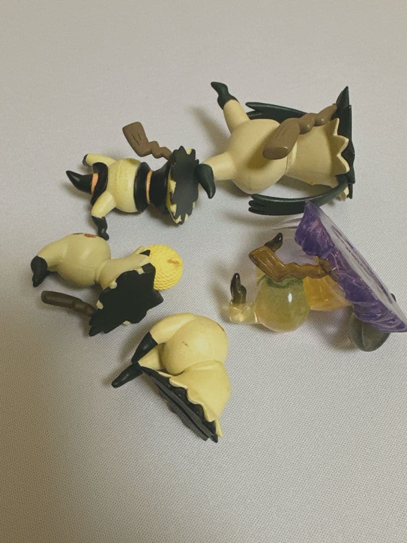 ミミッキュ フィギュア 12匹セット