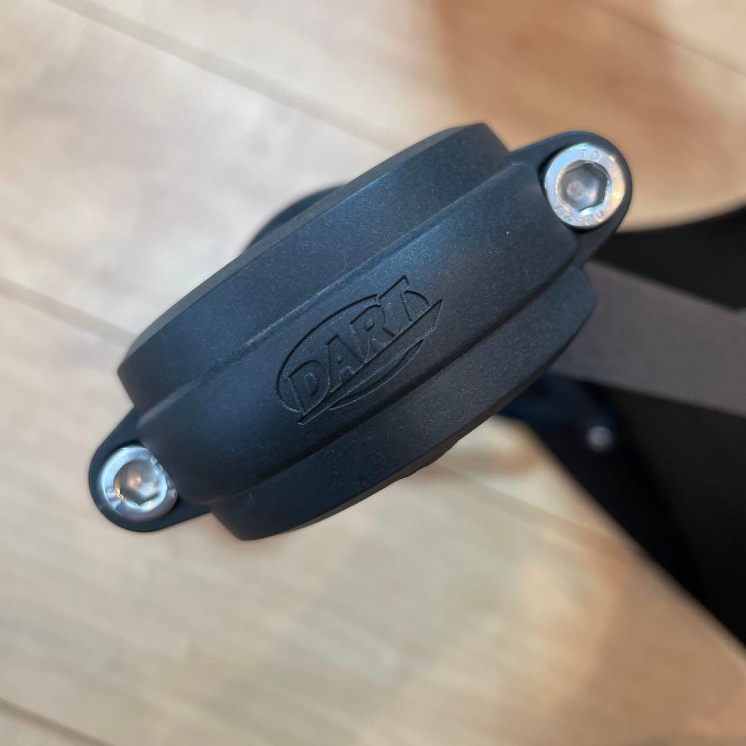 【まっくん様】DARTダート社製,シールド,フライスクリーン,クランプ式