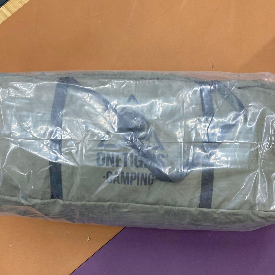 OneTigris SOLO STEAD TCテント パップテント　軍幕