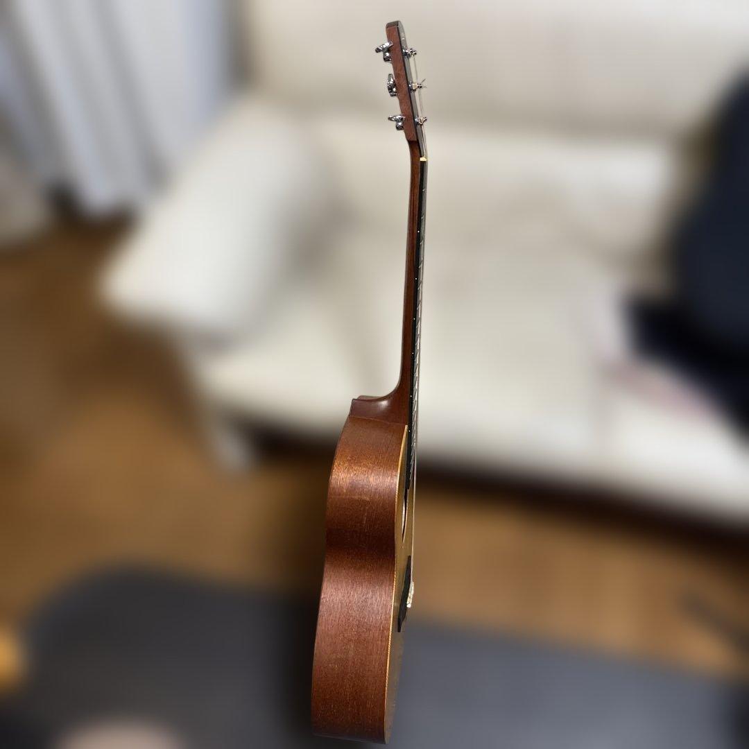 ラリビー　ギター　OM-01