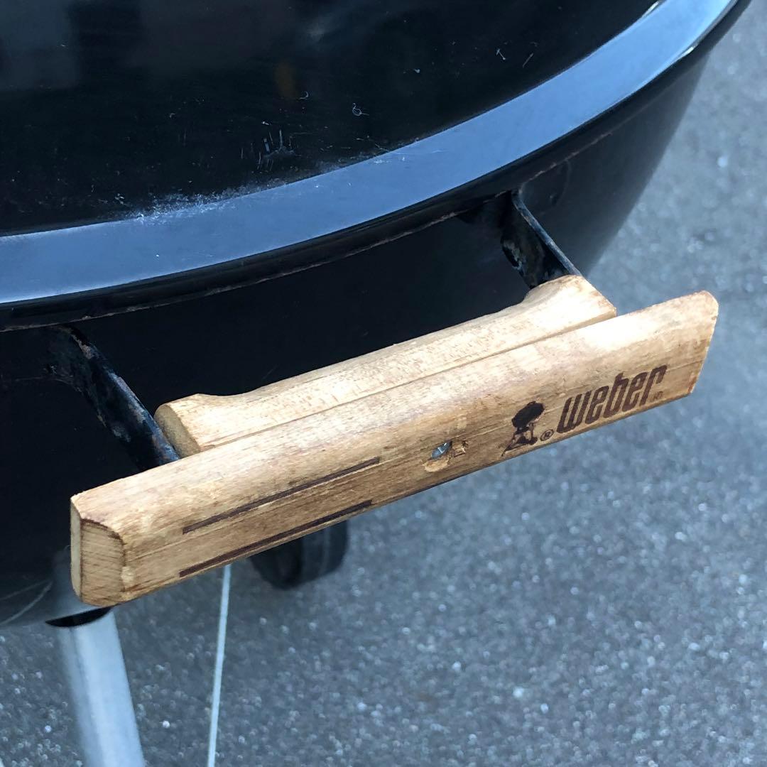 c*a様 weber ウェーバー バーベキュー グリル 約59cm 黒
