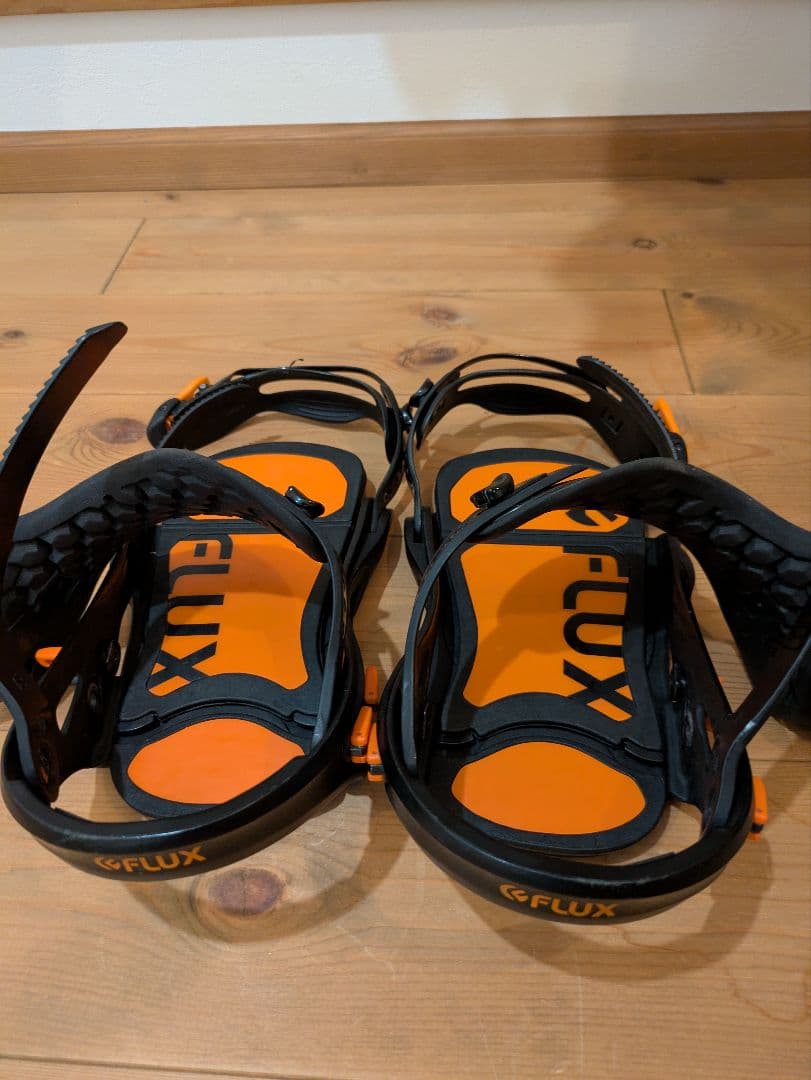 FLUX GT 22-23 ビンディング