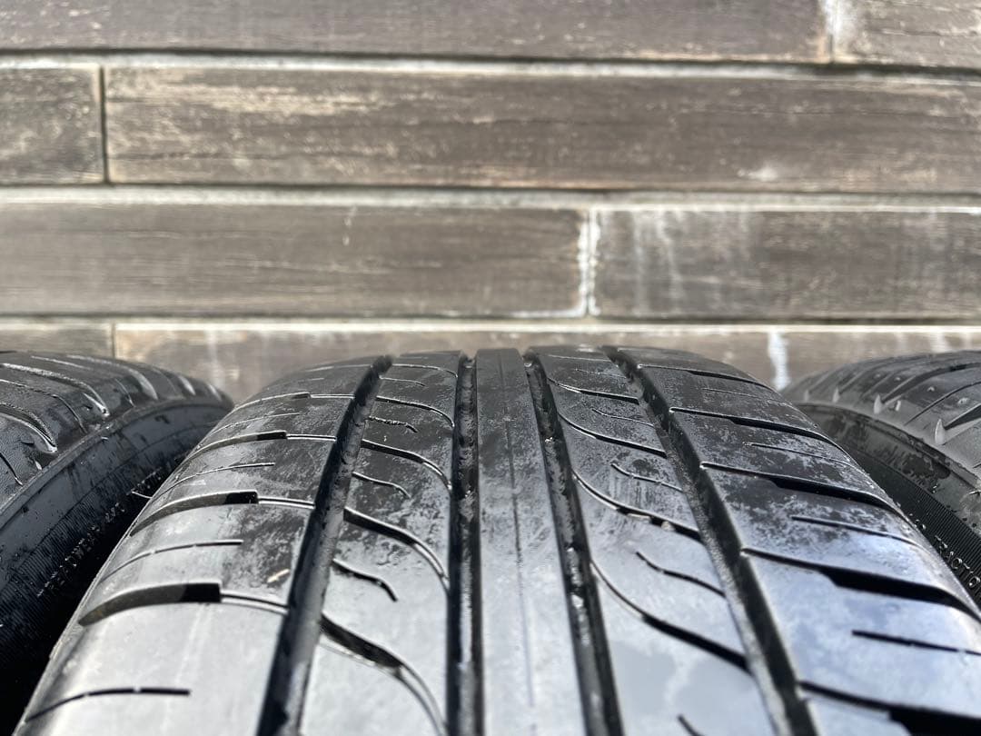 日産 エクストレイル 純正17インチ タイヤ・ホイールセット