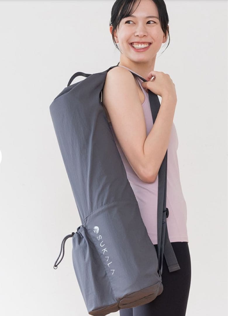 LAVA リバーシブルヨガマット　ヨガマットカバー　エッセンシャルバーム