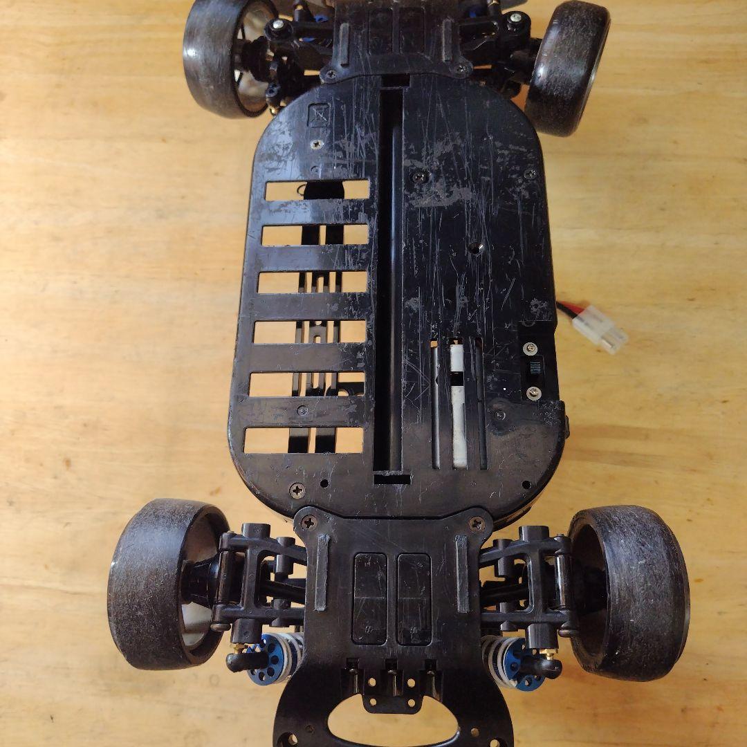 J*o様 タミヤ TT-01シャーシ240Zボディメカセットオマケ付き