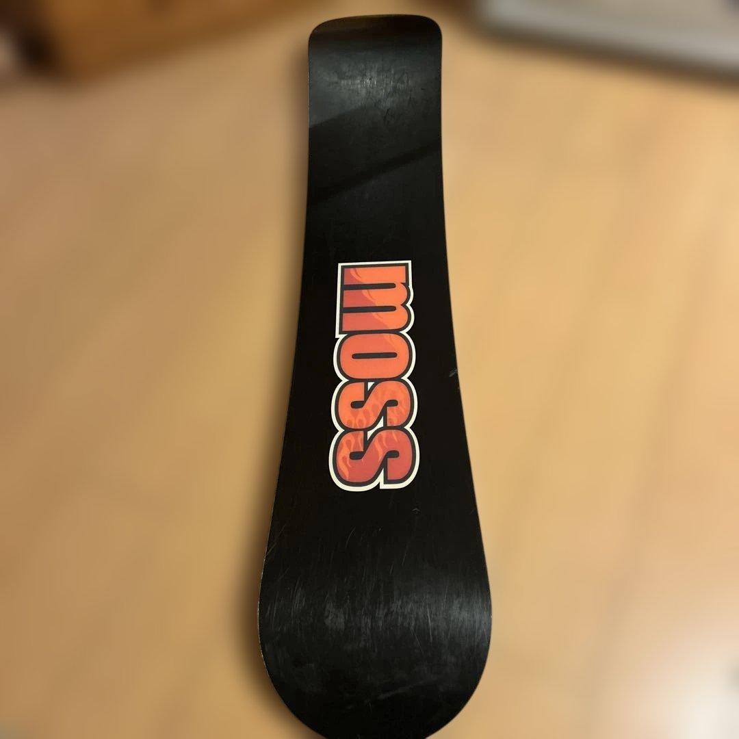 moss インスパイア