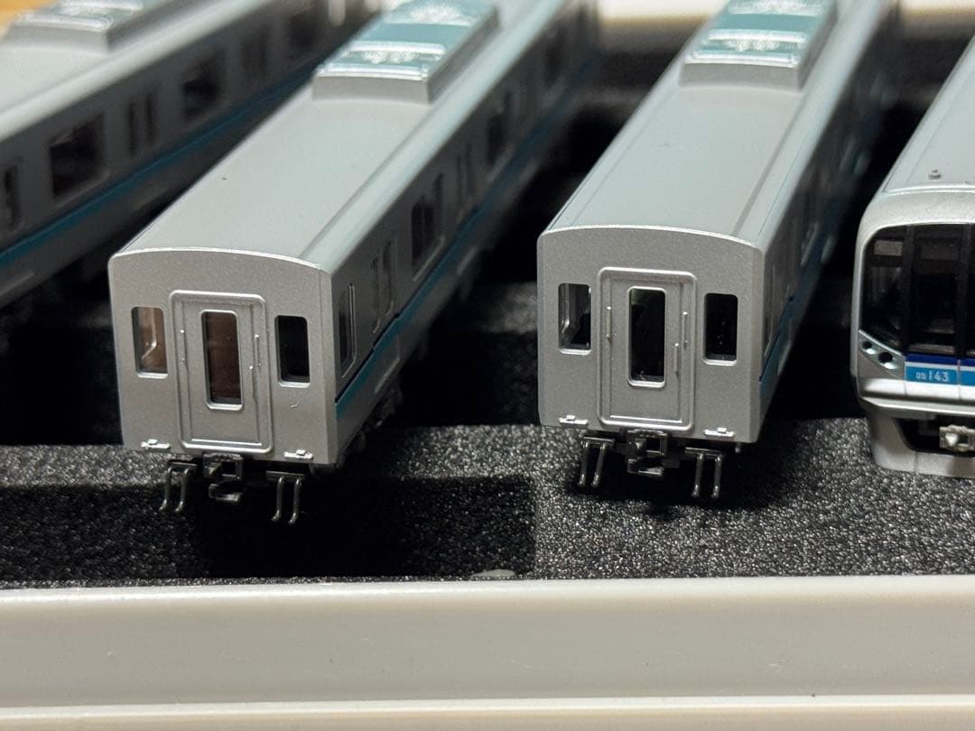 東京メトロ05系13次車 Nゲージ 基本セット 30898