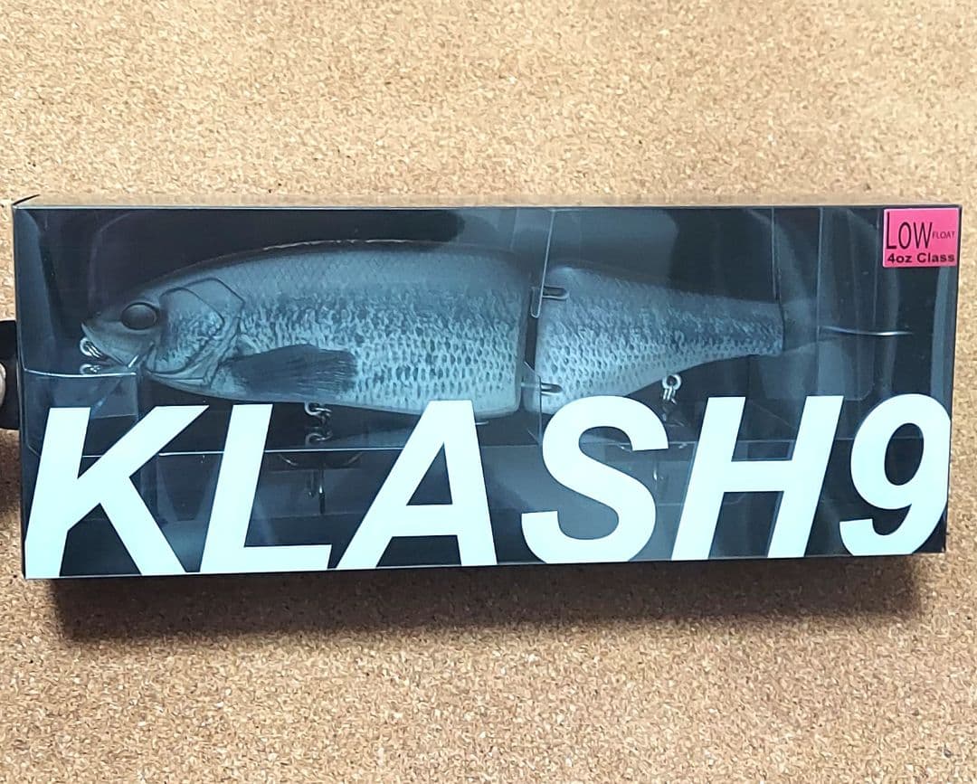 DRT クラッシュ9 Low　モノクロ