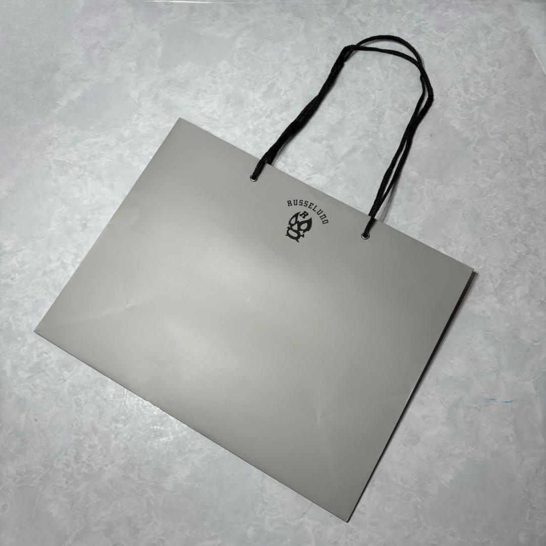 新品 ラッセルノ ゴルフ スキニー カーゴパンツ パターン マルチカラー L 5