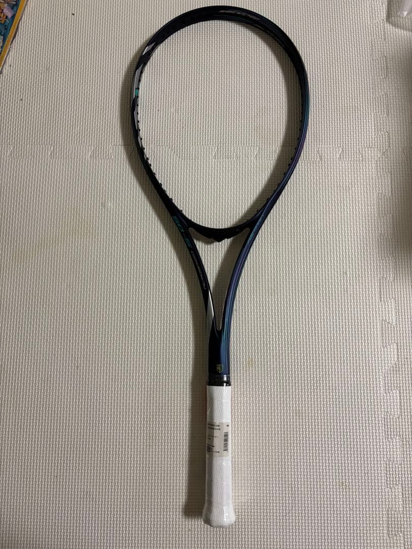 【最終価格】ソフトテニス　アクロスピード ACROSPEED S05 00U