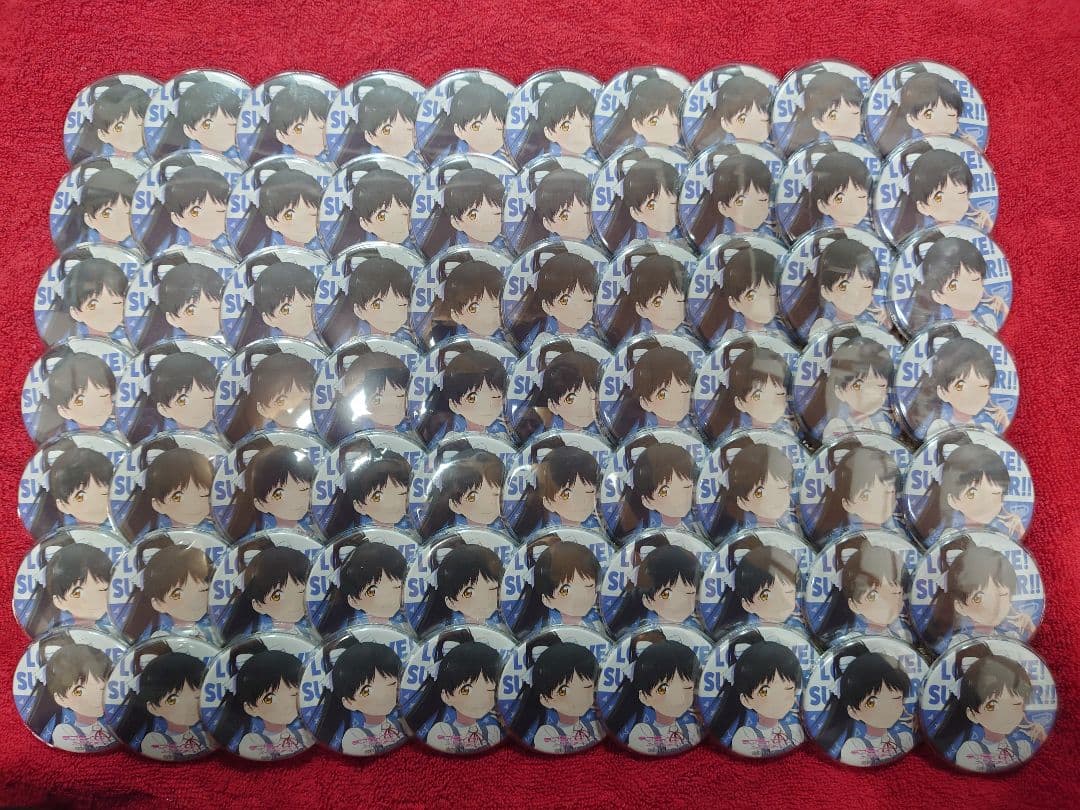 ラブライブ 葉月恋 痛バ カウトダウンライブ