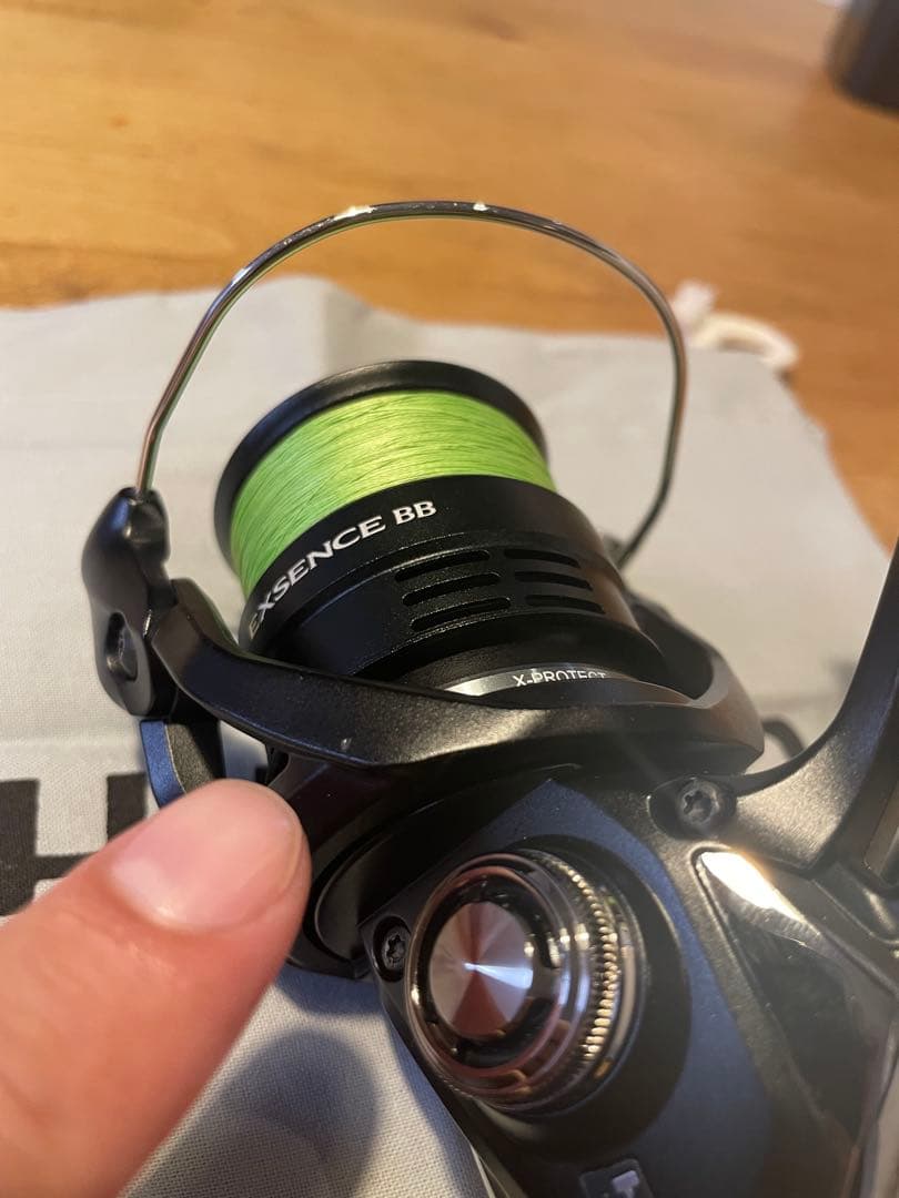SHIMANO EXSENCE BB シマノ エクスセンスbb C3000MHG