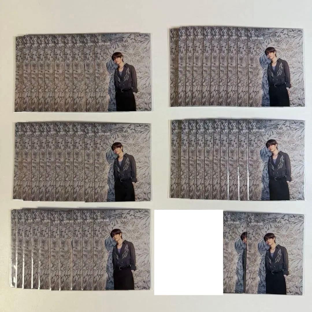 Mrs. GREEN APPLE 対バン フォトカード