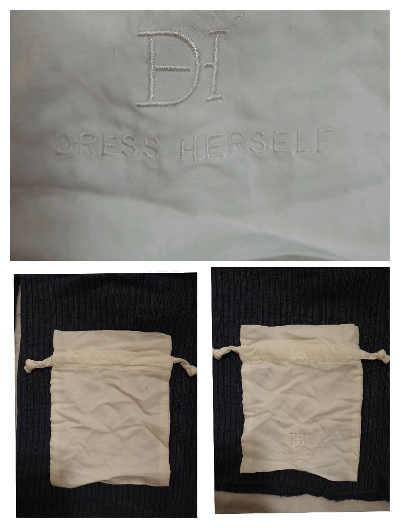 M*i様 最終価格★DRESSHERSELF ネックウォーマー＆アームウォーマー