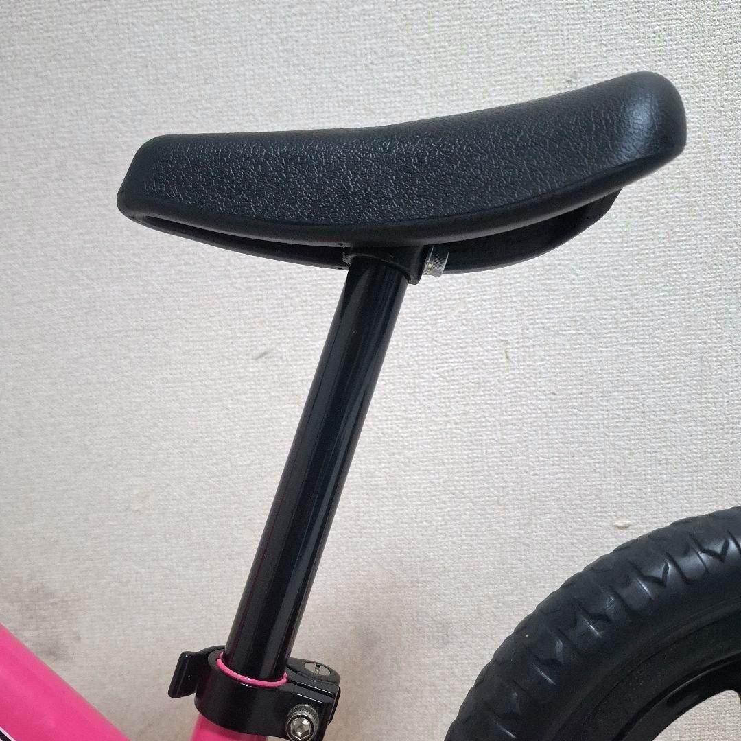 【未使用級美品】STRIDER ストライダー スポーツモデル 12インチ ピンク