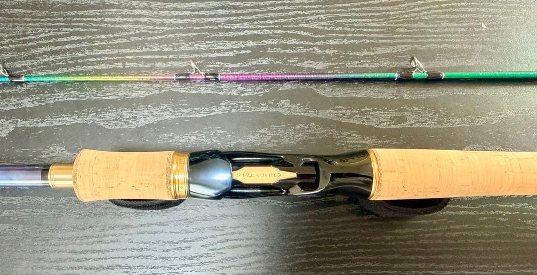 ロッド SHIMANO WORLD SHAULA LIMITED 1652R-3