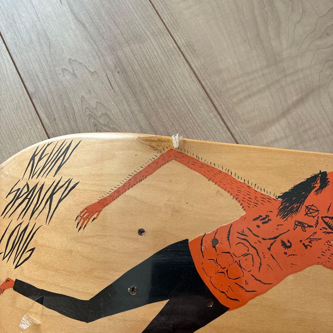 Baker スケートボードデッキ 7.75インチ