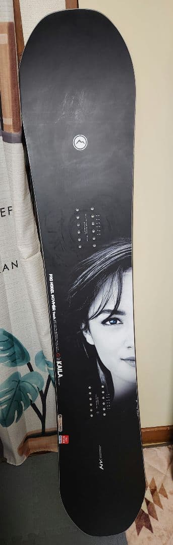 スノーボード November kaila 154cm