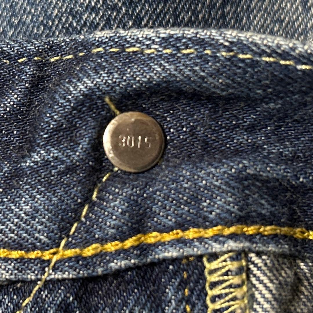 Levi's LVC 501XX 55501 W36 日本製 デニム