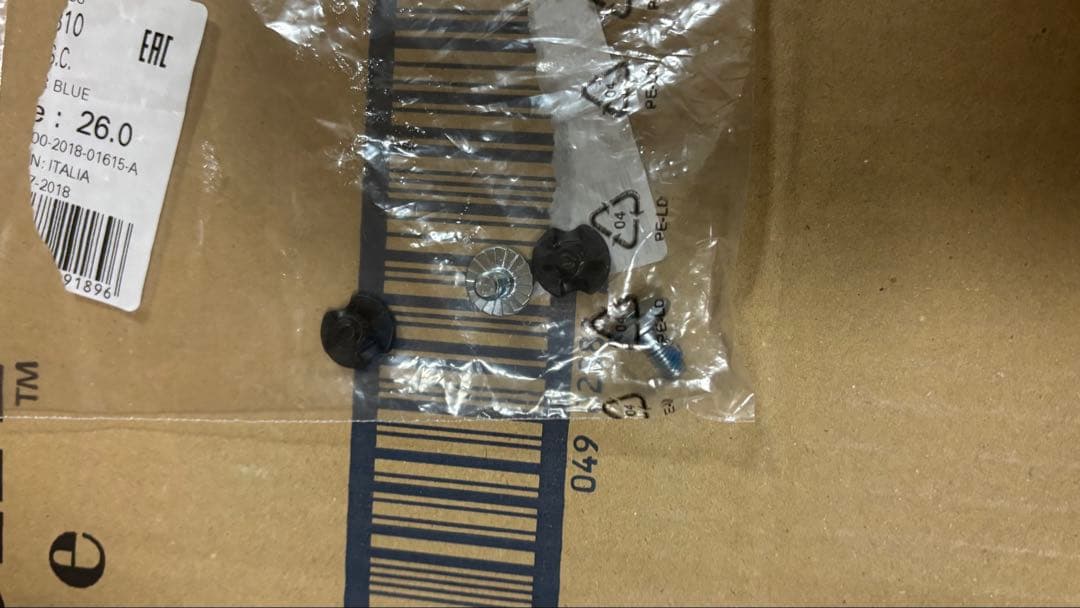 LANGE RS 110 S.C. 18-19モデル