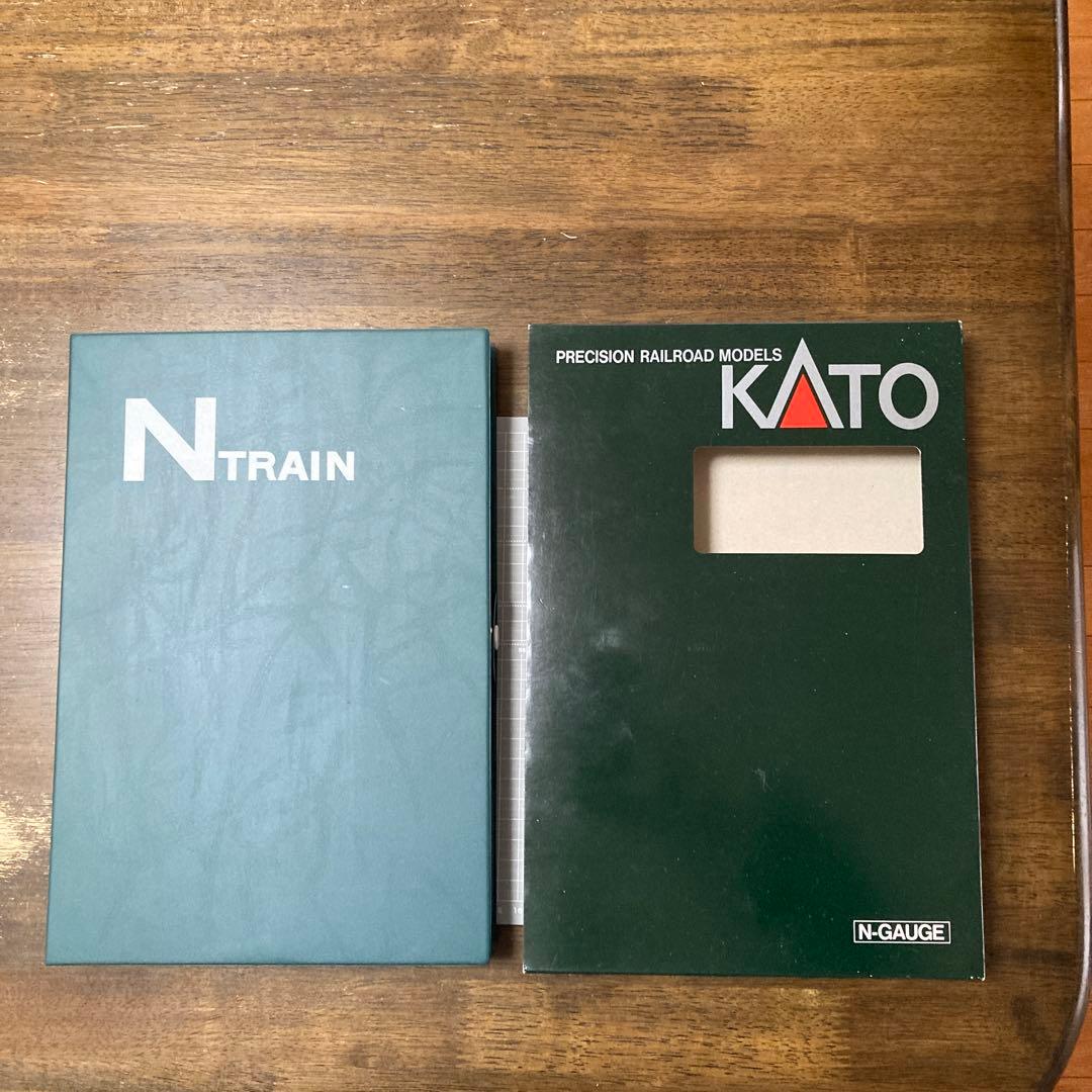 KATO 北斗星　 10-163 24系25型　金帯　レア物