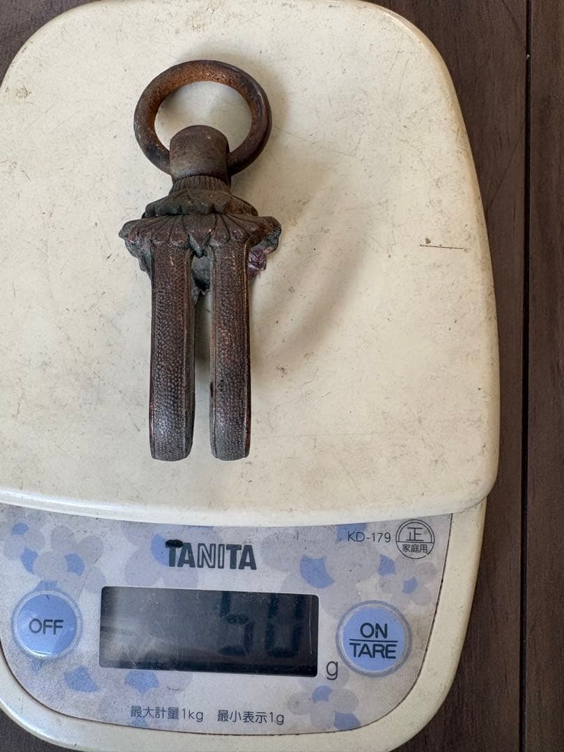 軍刀　陸軍98式軍刀　透かし鍔 佩鐶 柄頭