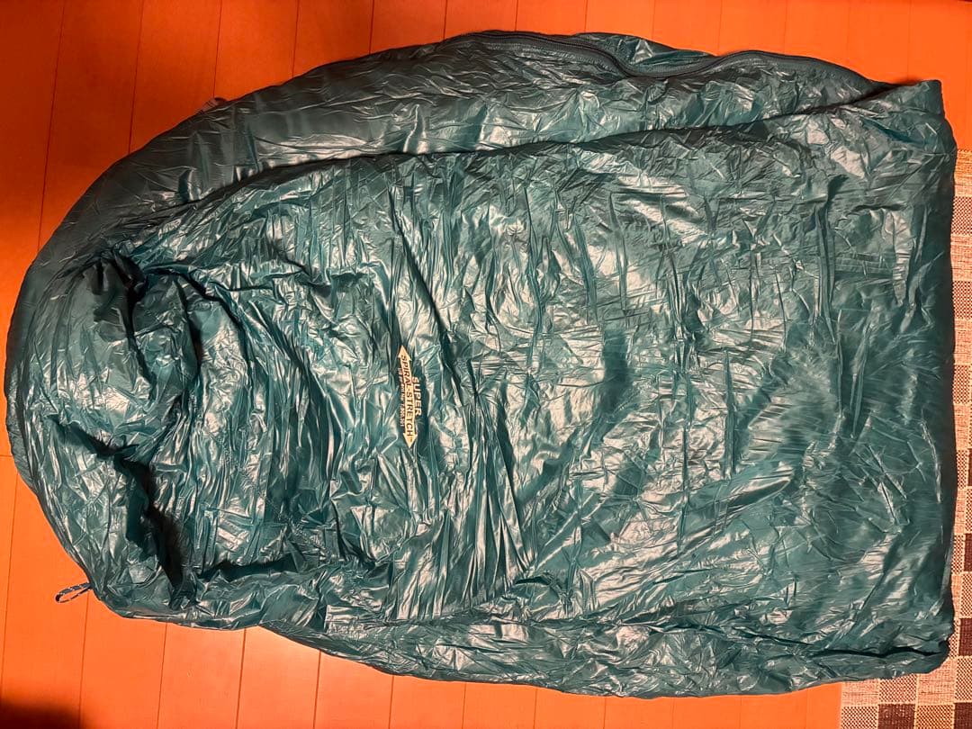 mont-bell シームレス　ダウンハガー　#3 800 Women's