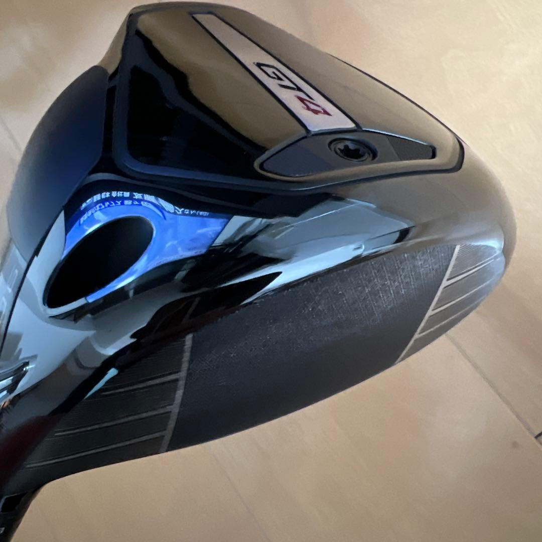 タイトリストGT4 9° フレックスS