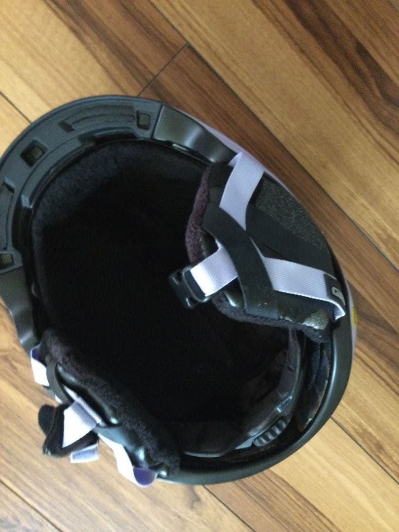 ジロ GIRO TERRA MIPS Matte Fluff Purple M