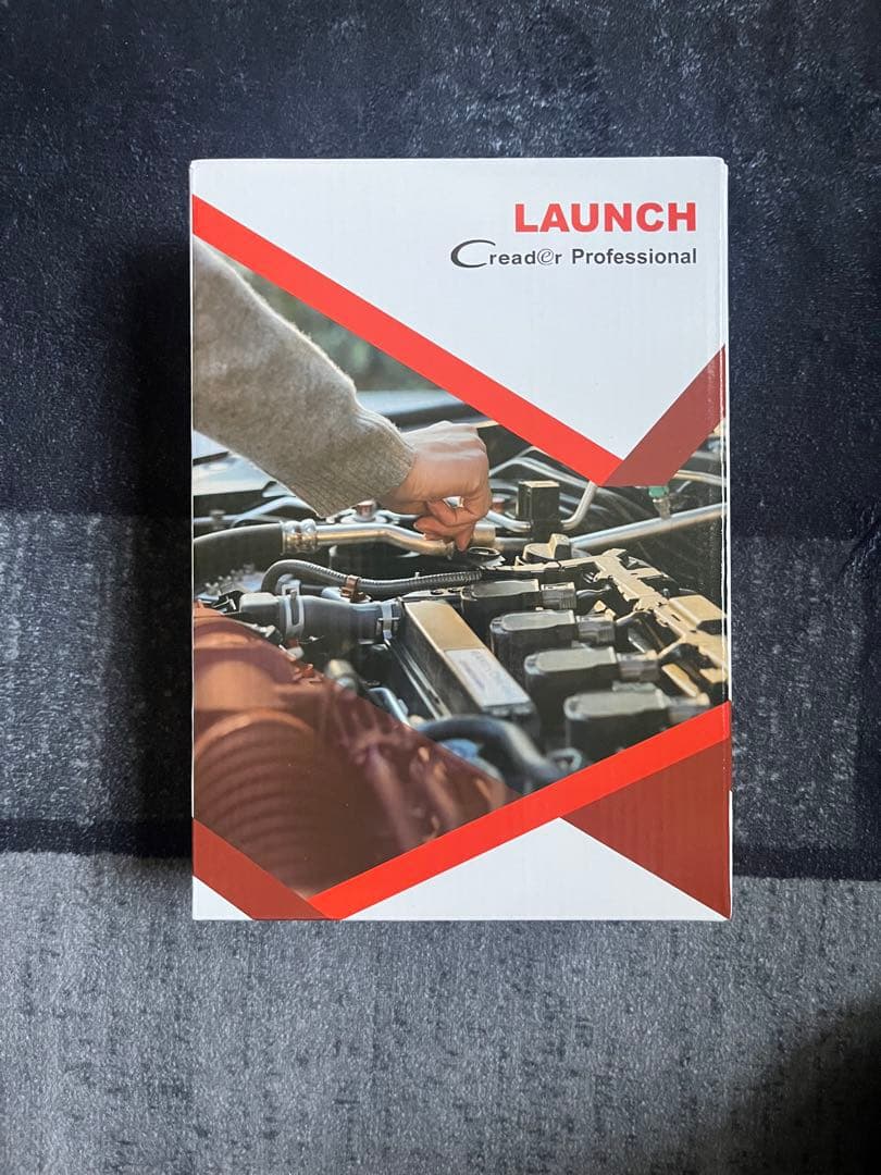 メンテナンス LAUNCH Creader Professional CRP129X V2.0