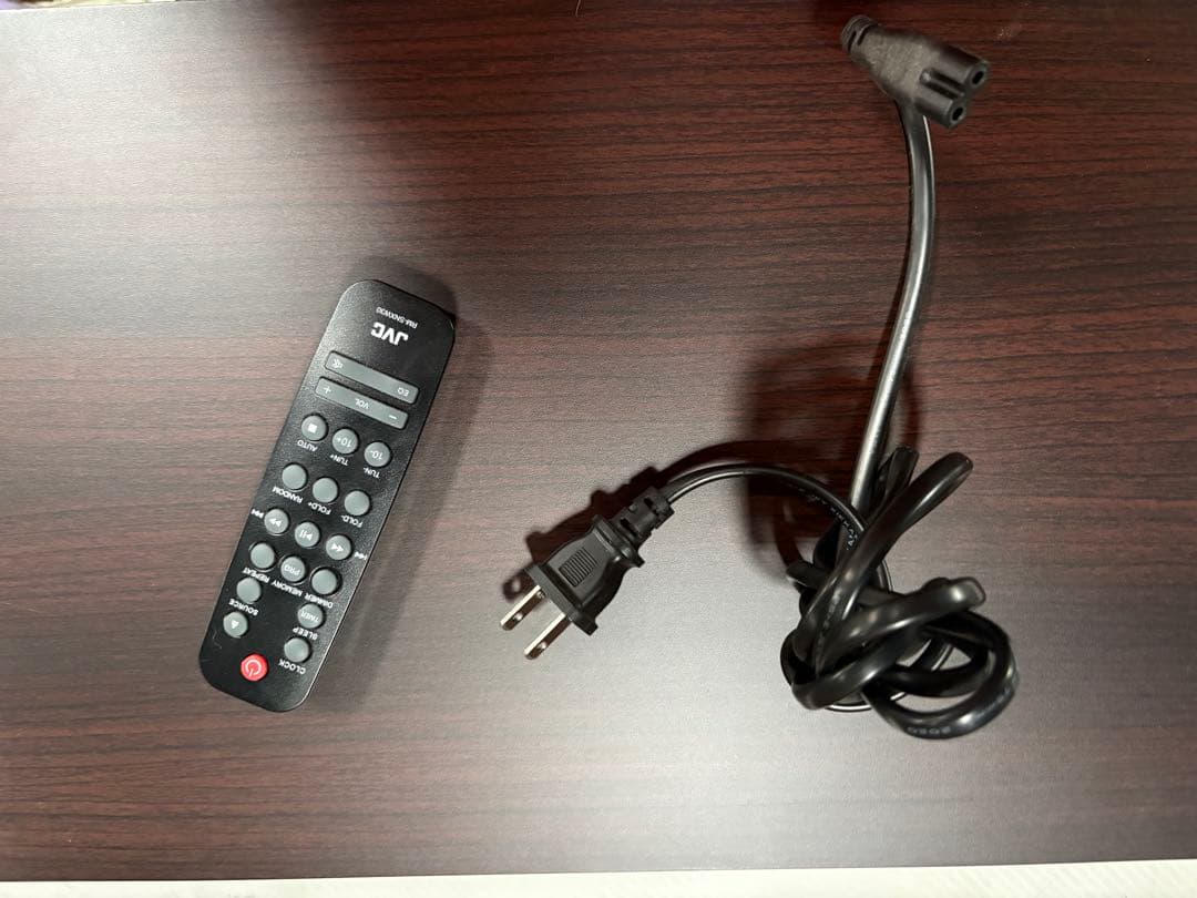 j*様 JVC NX-W30 ミニコンポ 2021年製