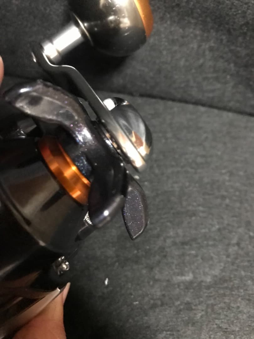 Daiwa ライトゲームX icv250 ソーラー