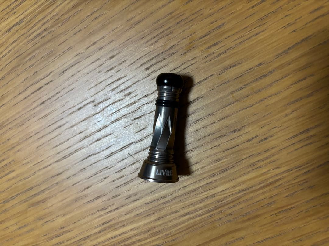 LIvRE Wing98 シマノS2&LIVREカスタムバランサーTYPE2