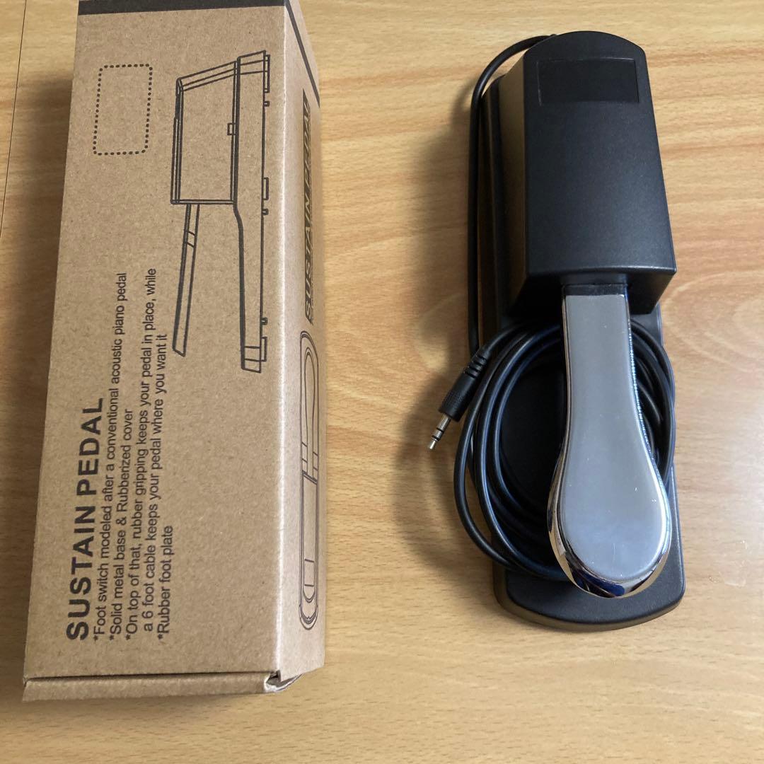 Longeye 88KEY 小型電子ピアノ