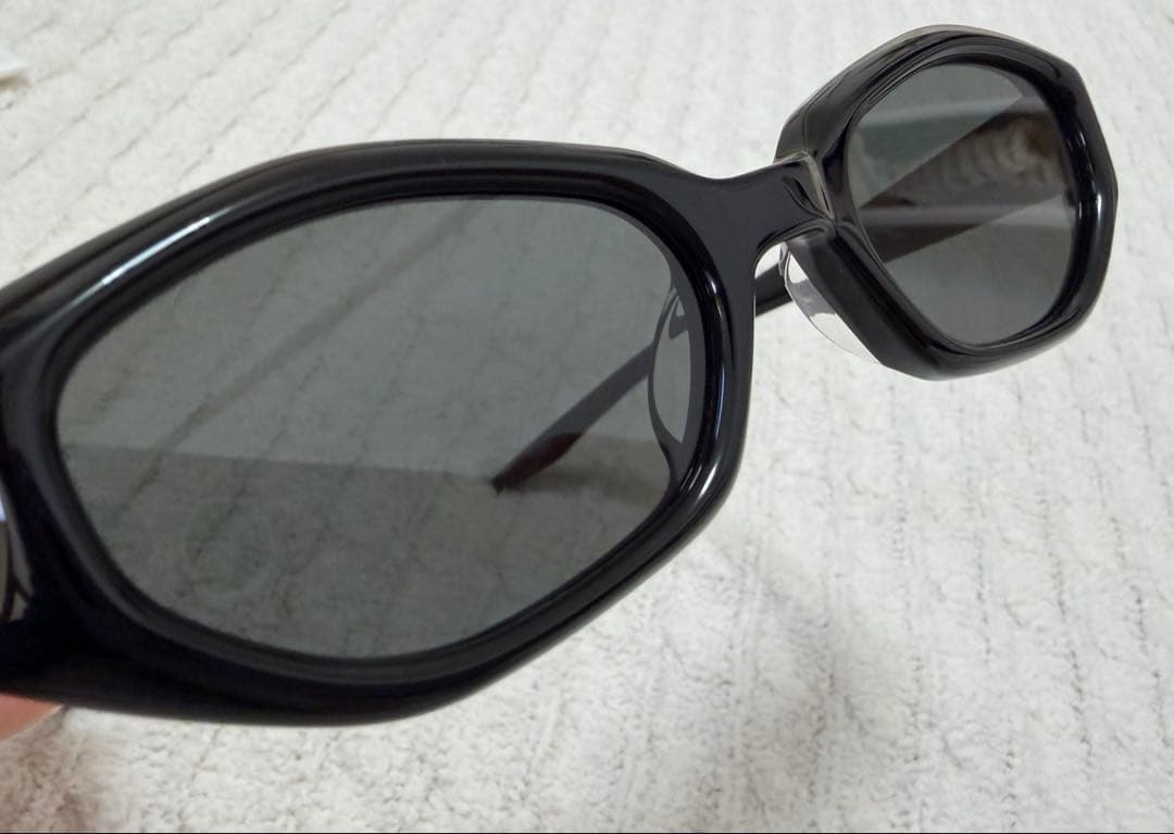 GENTLE MONSTER ブラックサングラス　MIRO