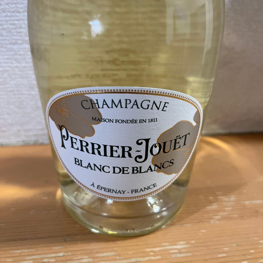 ペリエ　ジュエ　ブラン・ド・ブラン