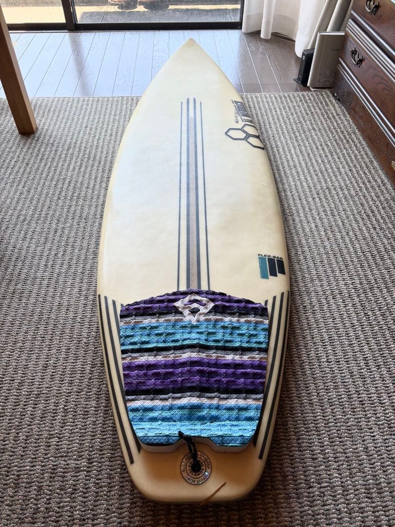 アルメリック　サンプラー（SAMPLER ）サーフボード　チャネルアイランド