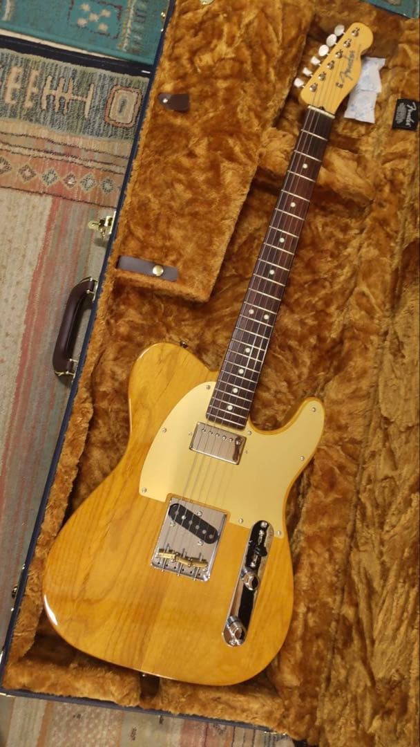 お*ん様 FENDER MIJ HYBRID Ⅱ TELECASTER テレキャ