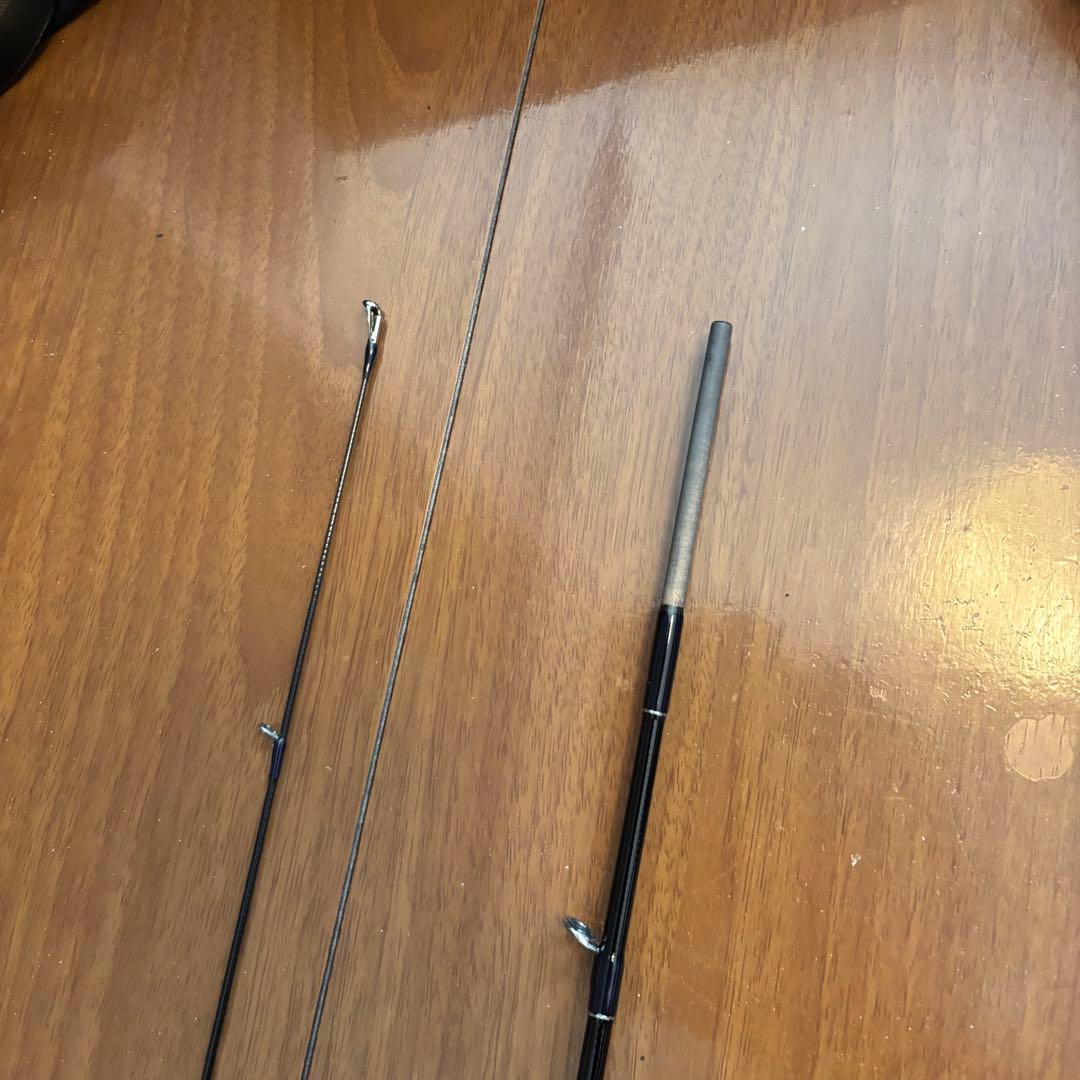 【使用極少】 BlueCurrentⅢ 69/B ブルーカレント