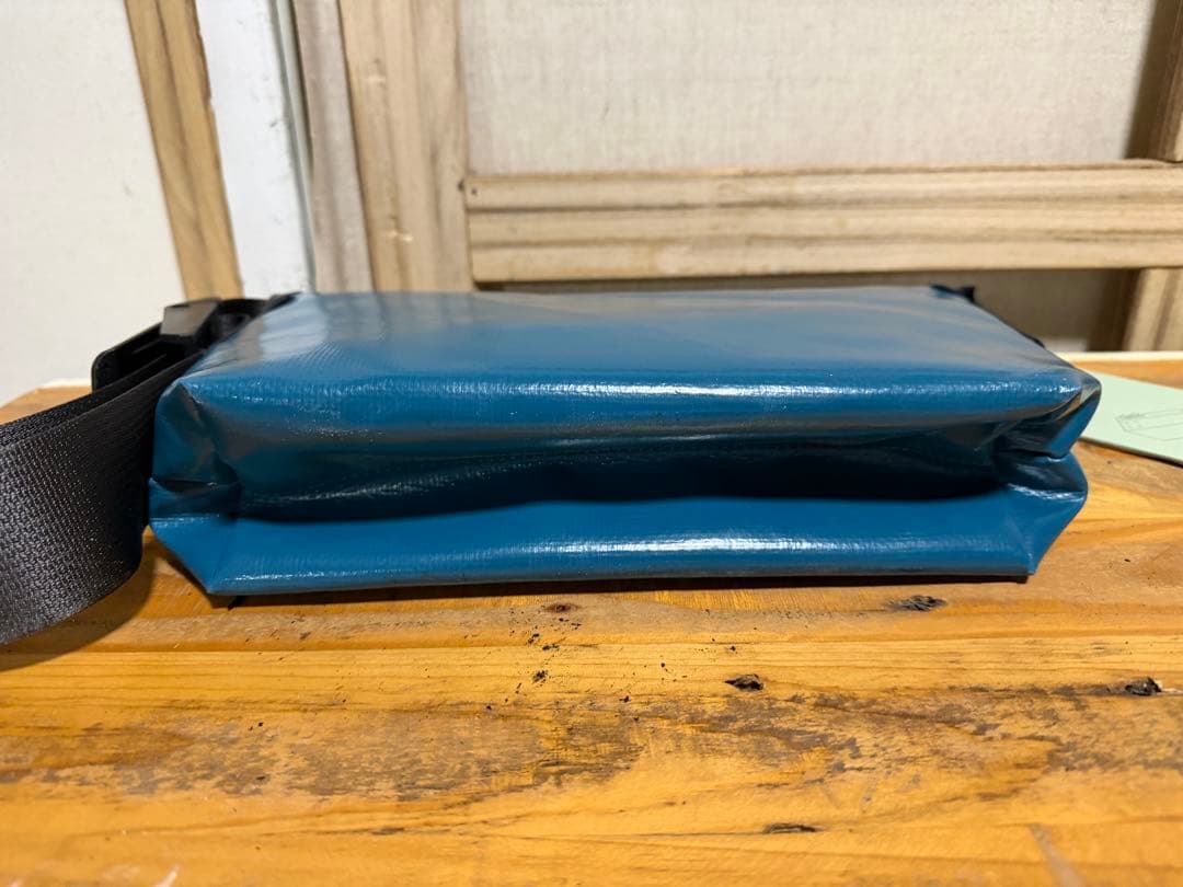 FREITAG hwaii フライターグ　ターコイズブルー