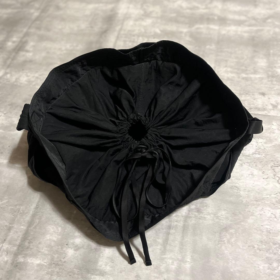 C.P.COMPANY NYLON B メッセンジャーバッグ y2k 黒 シティ