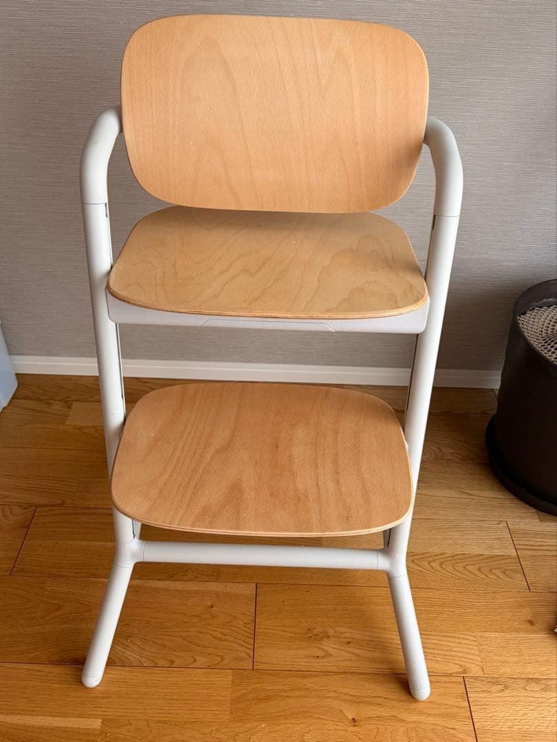 サイベックス レモ 3in1 ベビーチェア サンドホワイト